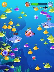 Ocean Domination - Fish.IOの画像