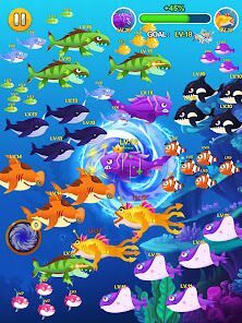 Ocean Domination - Fish.IOの画像