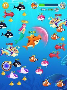 Ocean Domination - Fish.IOの画像