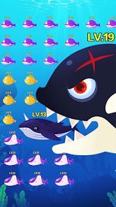 Ocean Domination - Fish.IOの画像
