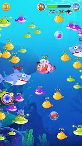 Ocean Domination - Fish.IOの画像