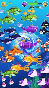 Ocean Domination - Fish.IOの画像
