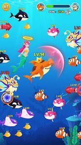 Ocean Domination - Fish.IOの画像