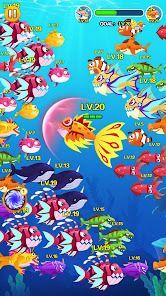 Ocean Domination - Fish.IOの画像