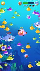 Ocean Domination - Fish.IOの画像