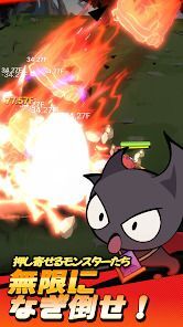 スイッチング ヒーローズ：放置型RPGの画像