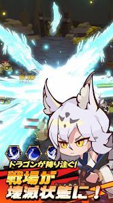スイッチング ヒーローズ：放置型RPGの画像
