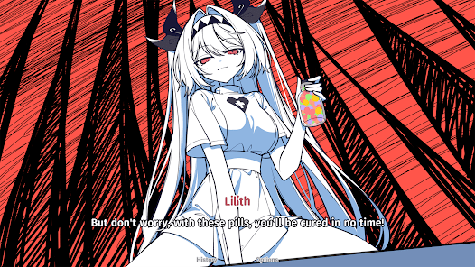 The NOexistenceN of you AND meの画像