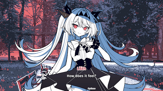 The NOexistenceN of you AND meの画像