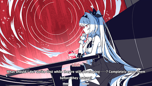 The NOexistenceN of you AND meの画像