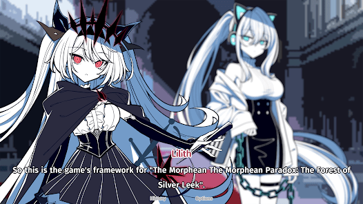 The NOexistenceN of you AND meの画像