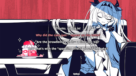 The NOexistenceN of you AND meの画像