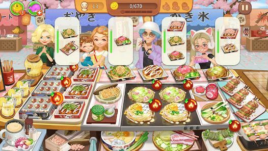 BTSクッキングオン STOVE：TinyTANレストランの画像