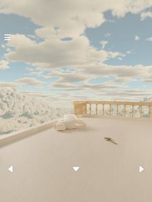 脱出ゲーム 天空の部屋からの脱出の画像