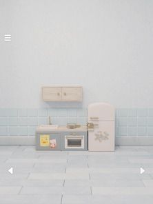 脱出ゲーム 天空の部屋からの脱出の画像