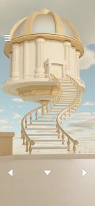 脱出ゲーム 天空の部屋からの脱出の画像