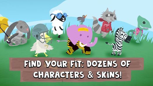 Ultimate Chicken Horseの画像