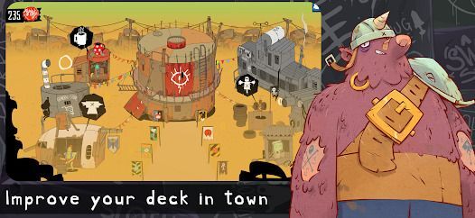 Meteorfall: Rustbowl Rumbleの画像
