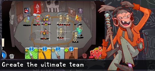 Meteorfall: Rustbowl Rumbleの画像