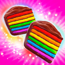 Cookie Jam: マッチ3パズルゲーム