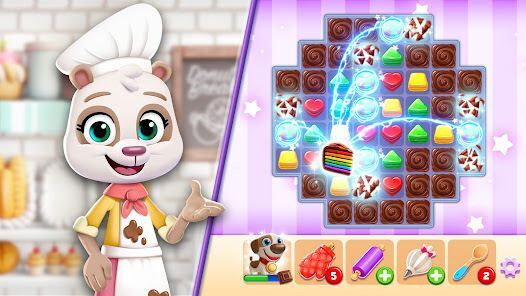 Cookie Jam: マッチ3パズルゲームの画像