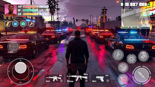 Gangs Fighter Grand Cityの画像