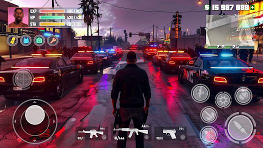 Gangs Fighter Grand Cityの画像