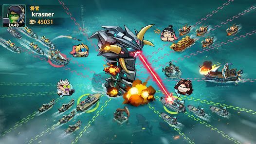 俺の戦艦はもはやNEXT LEVELの画像