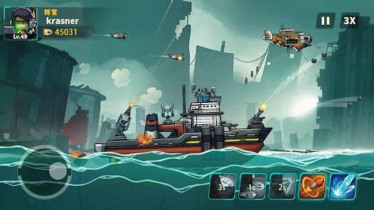 俺の戦艦はもはやNEXT LEVELの画像