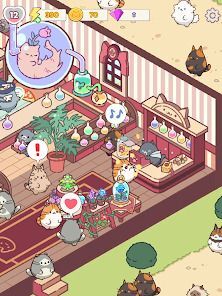 にゃルケミスト - ネコのマージシミュゲーの画像