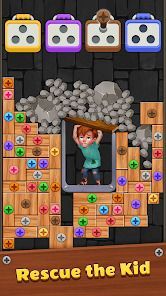 Screw Up Family: Story Puzzleの画像