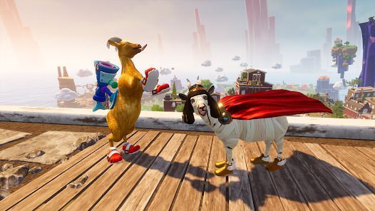 Goat Simulator 3 - Multiverseの画像