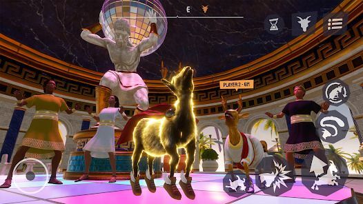 Goat Simulator 3 - Multiverseの画像