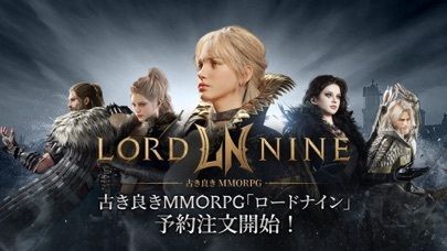 ロードナイン : 古き良きMMORPGの画像