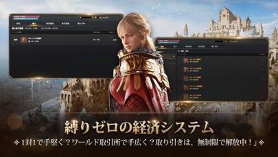 ロードナイン : 古き良きMMORPGの画像