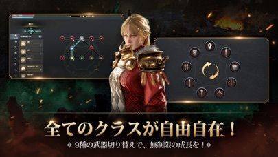 ロードナイン : 古き良きMMORPGの画像