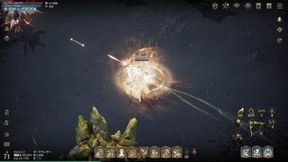 ロードナイン : 古き良きMMORPGの画像