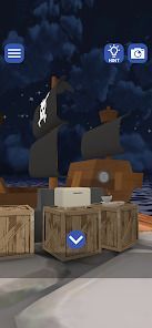 脱出ゲーム 月あかりに浮かぶ謎の島の画像