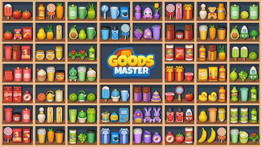 Goods Challenge - Sort Masterの画像