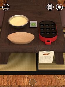 脱出ゲーム　たこ焼き屋から出たいの画像