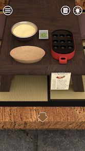 脱出ゲーム　たこ焼き屋から出たいの画像