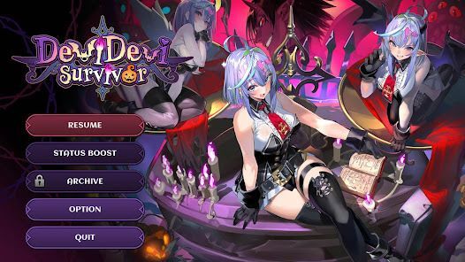 DeviDeviSurvivorの画像