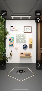 脱出ゲーム｜五角柱の部屋の画像