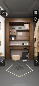 脱出ゲーム｜五角柱の部屋の画像