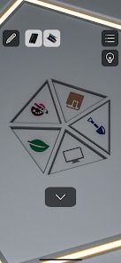 脱出ゲーム｜五角柱の部屋の画像