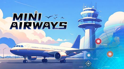 Mini Airways: Premiumの画像