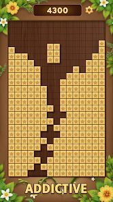 Block Crush: ブロックブラストパズルの画像
