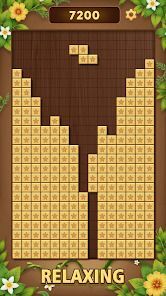 Block Crush: ブロックブラストパズルの画像
