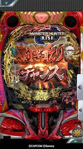 [777Real]Pモンスターハンターライズの画像
