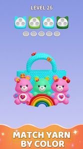 Unravel Yarn 3D: Screw Puzzleの画像